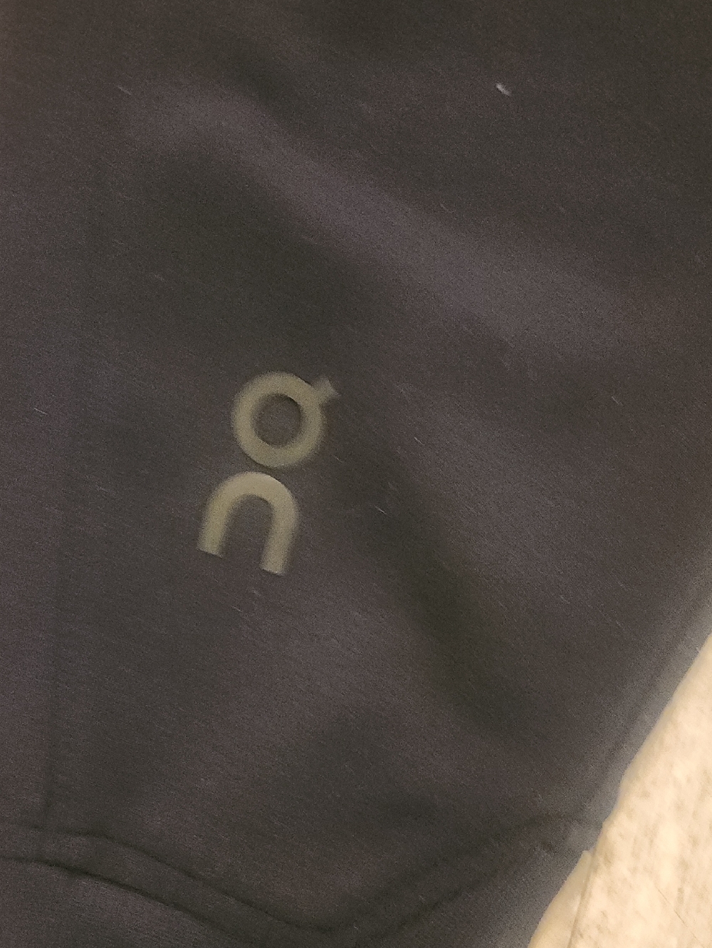 On Cloud Black Joggers - Picture 6 of 8